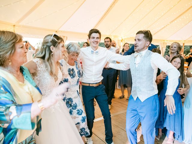 Le mariage de Nicolas et Mathilde à Brignoles, Var 158