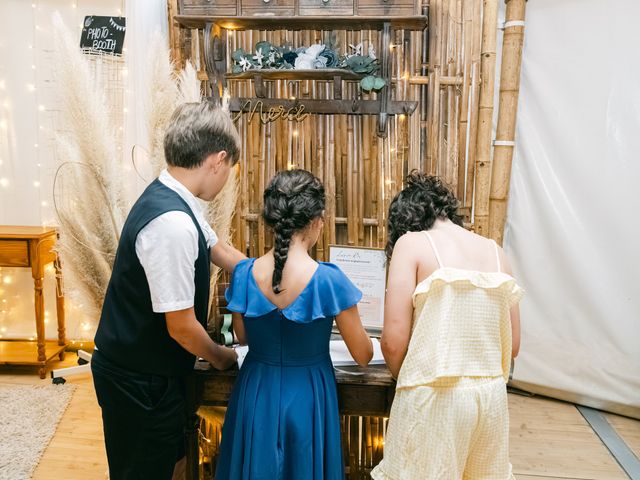 Le mariage de Nicolas et Mathilde à Brignoles, Var 166