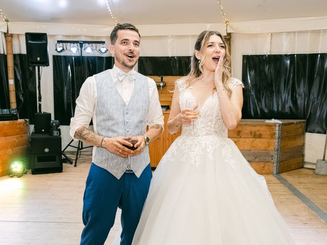 Le mariage de Nicolas et Mathilde à Brignoles, Var 168