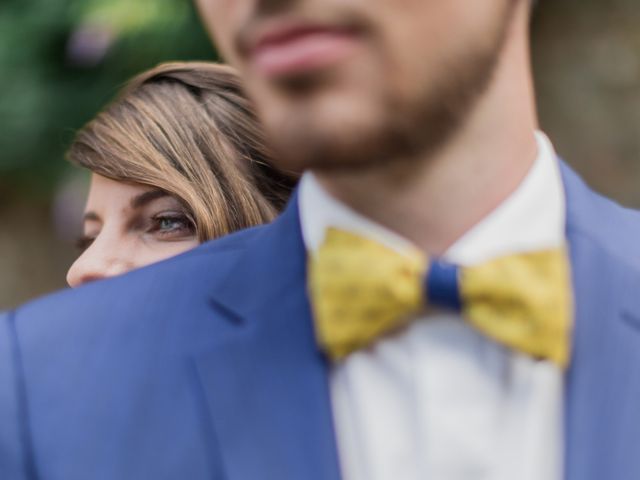 Le mariage de Thibaut et Blandine à Pont-Audemer, Eure 19