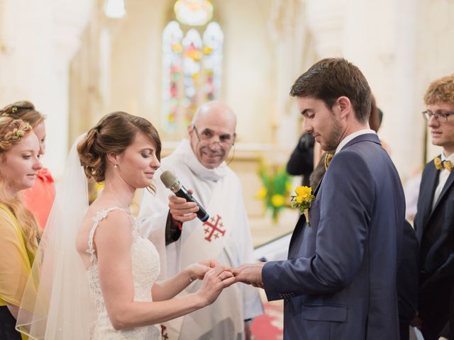 Le mariage de Thibaut et Blandine à Pont-Audemer, Eure 31