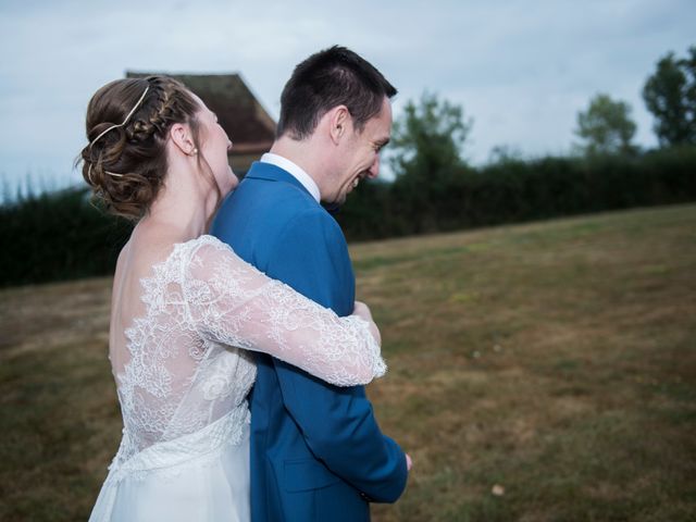 Le mariage de Baptiste et Anne à Volesvres, Saône et Loire 21