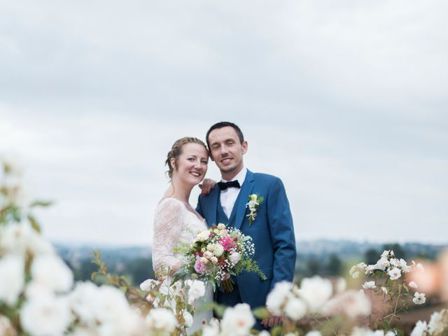 Le mariage de Baptiste et Anne à Volesvres, Saône et Loire 25