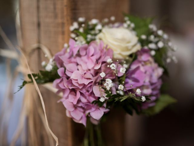 Le mariage de Baptiste et Anne à Volesvres, Saône et Loire 43