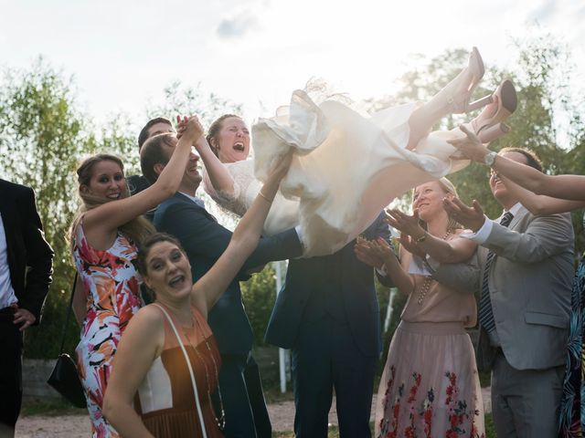 Le mariage de Baptiste et Anne à Volesvres, Saône et Loire 58