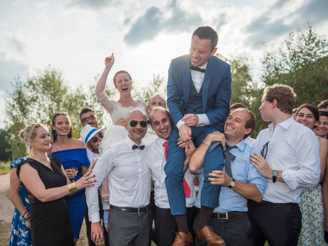 Le mariage de Baptiste et Anne à Volesvres, Saône et Loire 59