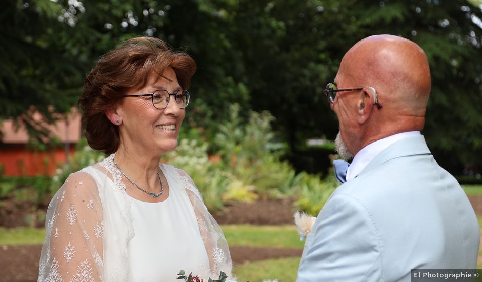 Le mariage de Sylvain et Evelyne à Thionville, Moselle