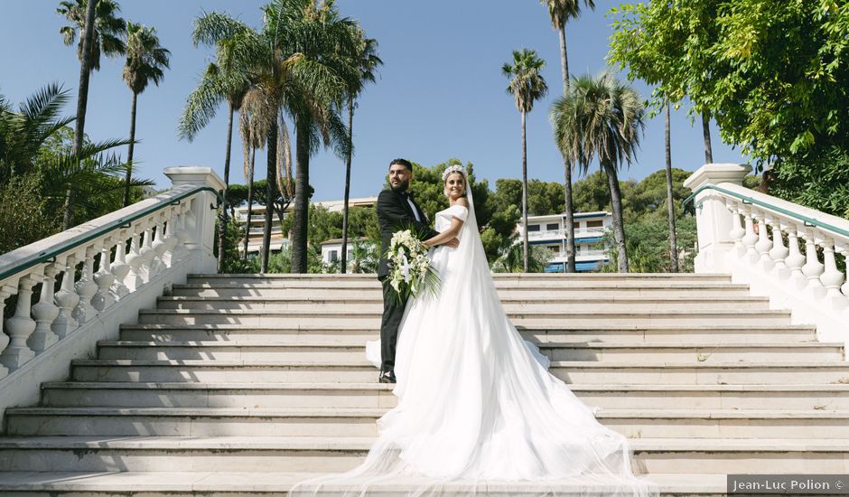 Le mariage de Francois et Marie à Gémenos, Bouches-du-Rhône