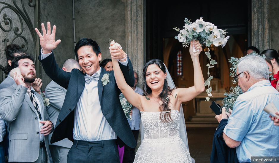 Le mariage de Billy et Margaux à Narbonne, Aude