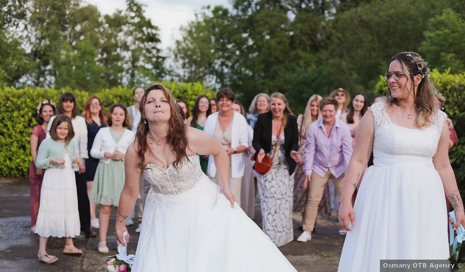 Le mariage de Maryline et Morgane à Tournan-en-Brie, Seine-et-Marne