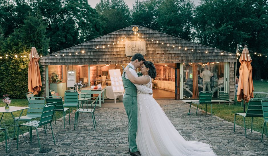 Le mariage de Thibault et Cara à Gif-sur-Yvette, Essonne
