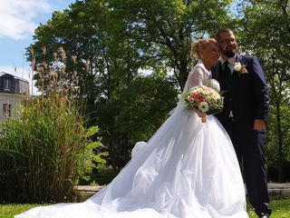 Le mariage de Marie et Simon