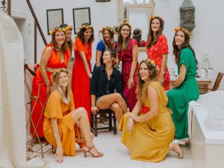 Le mariage de Maud et Yoann 1