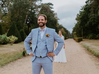 Le mariage de Maud et Yoann 3