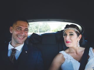 Le mariage de Aurélie et Loik