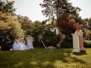 Le mariage de David  et Sonia  2