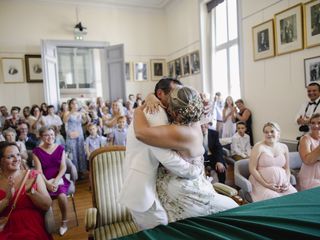 Le mariage de Sandrine et Guillaume