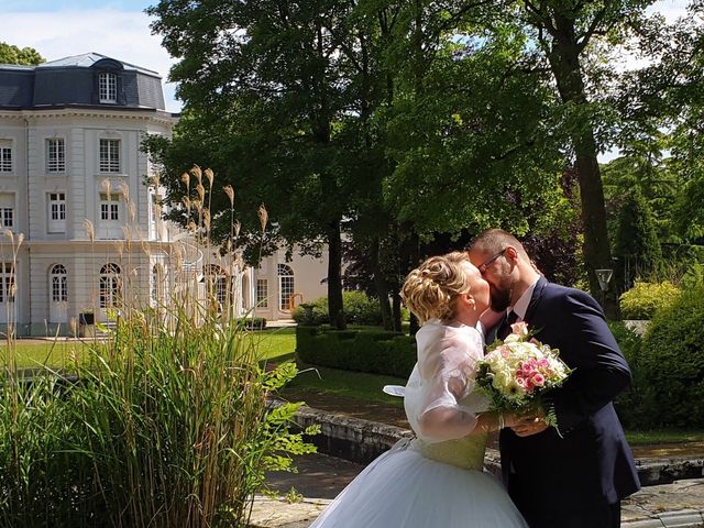 Le mariage de Simon  et Marie à Annezin, Pas-de-Calais 8