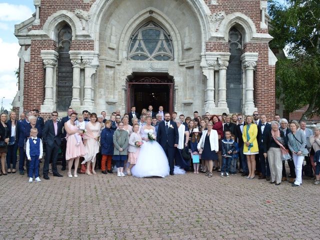 Le mariage de Simon  et Marie à Annezin, Pas-de-Calais 1