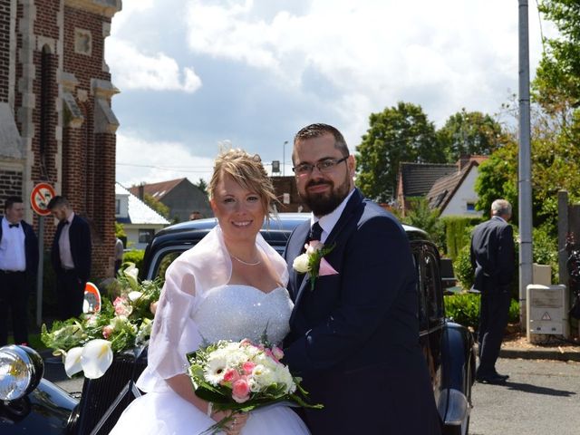 Le mariage de Simon  et Marie à Annezin, Pas-de-Calais 2