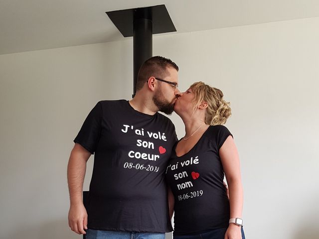 Le mariage de Simon  et Marie à Annezin, Pas-de-Calais 9