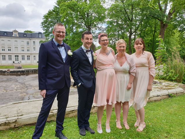 Le mariage de Simon  et Marie à Annezin, Pas-de-Calais 11