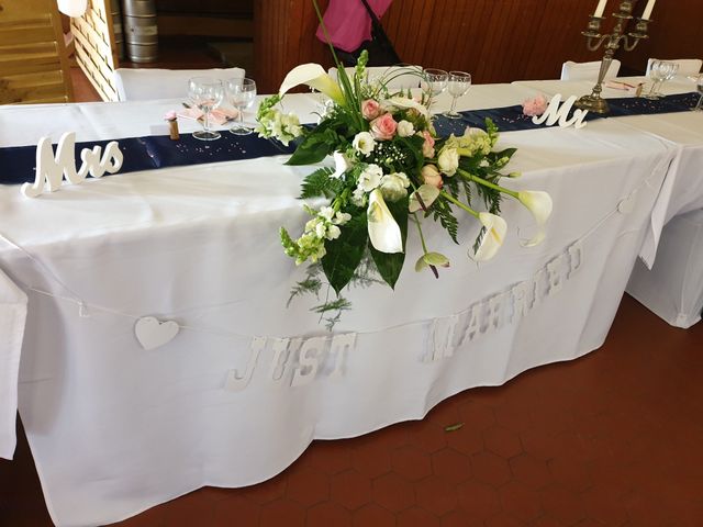 Le mariage de Simon  et Marie à Annezin, Pas-de-Calais 13