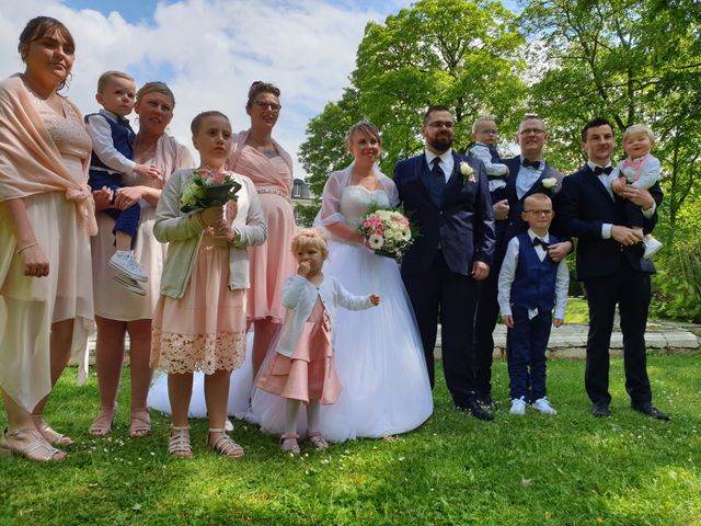 Le mariage de Simon  et Marie à Annezin, Pas-de-Calais 14