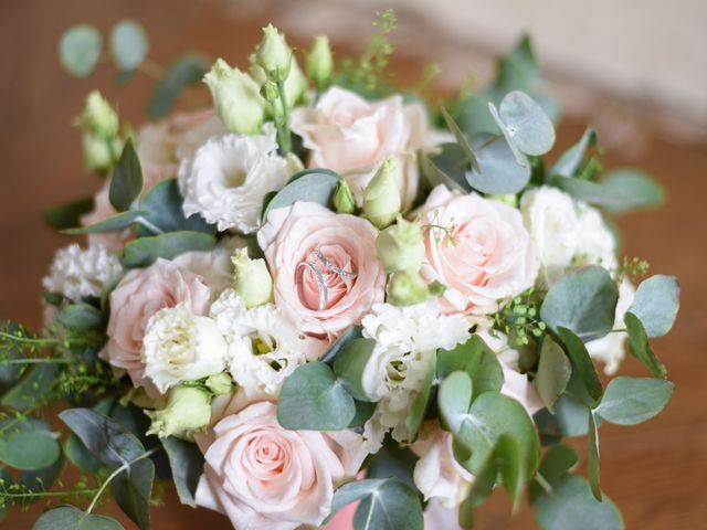 Le mariage de Mickaël et Nina à Vandeléville, Meurthe-et-Moselle 2