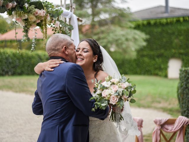 Le mariage de Mickaël et Nina à Vandeléville, Meurthe-et-Moselle 35