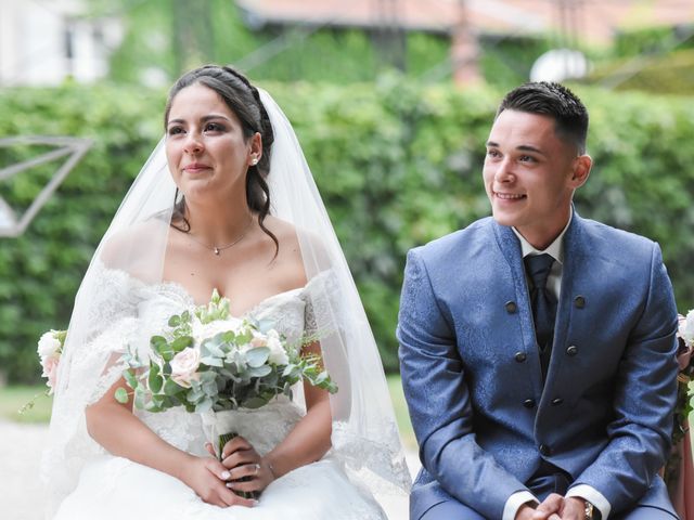 Le mariage de Mickaël et Nina à Vandeléville, Meurthe-et-Moselle 38