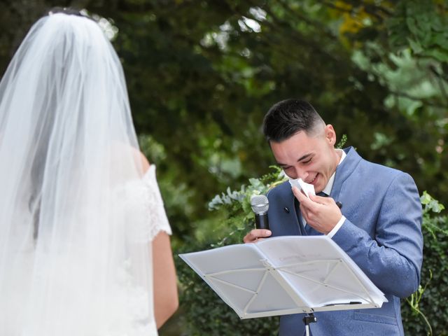 Le mariage de Mickaël et Nina à Vandeléville, Meurthe-et-Moselle 40