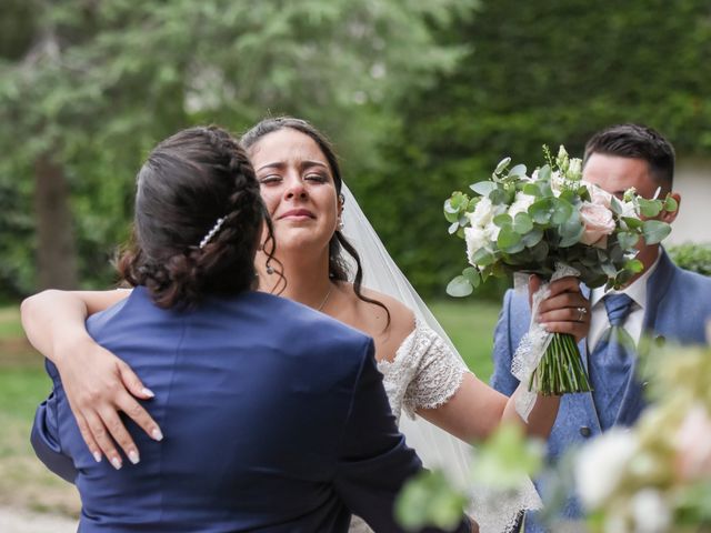 Le mariage de Mickaël et Nina à Vandeléville, Meurthe-et-Moselle 42