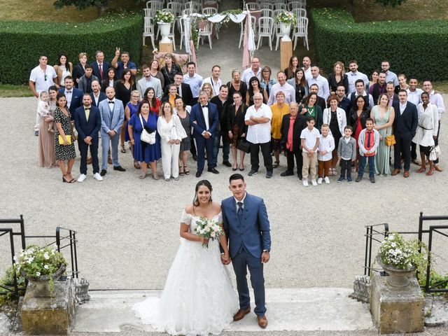 Le mariage de Mickaël et Nina à Vandeléville, Meurthe-et-Moselle 49