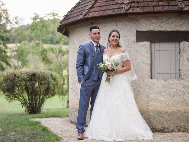 Le mariage de Mickaël et Nina à Vandeléville, Meurthe-et-Moselle 52