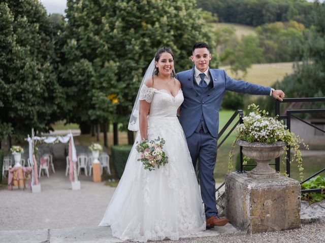 Le mariage de Mickaël et Nina à Vandeléville, Meurthe-et-Moselle 61