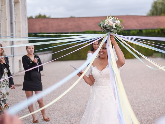 Le mariage de Mickaël et Nina à Vandeléville, Meurthe-et-Moselle 63