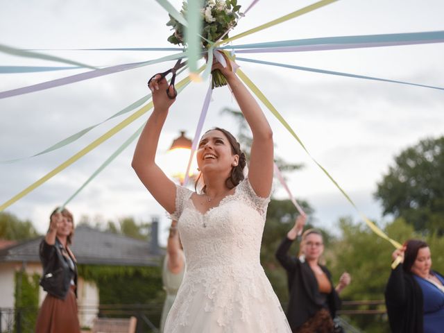 Le mariage de Mickaël et Nina à Vandeléville, Meurthe-et-Moselle 64