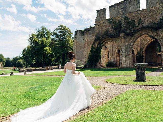 Le mariage de Alexandre et Jeanne à Paris, Paris 2