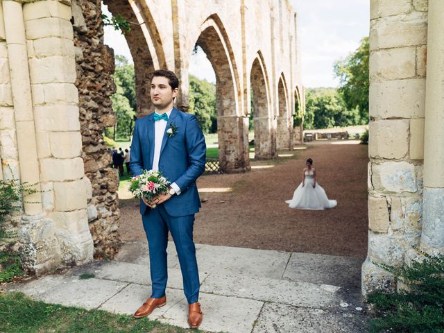 Le mariage de Alexandre et Jeanne à Paris, Paris 4