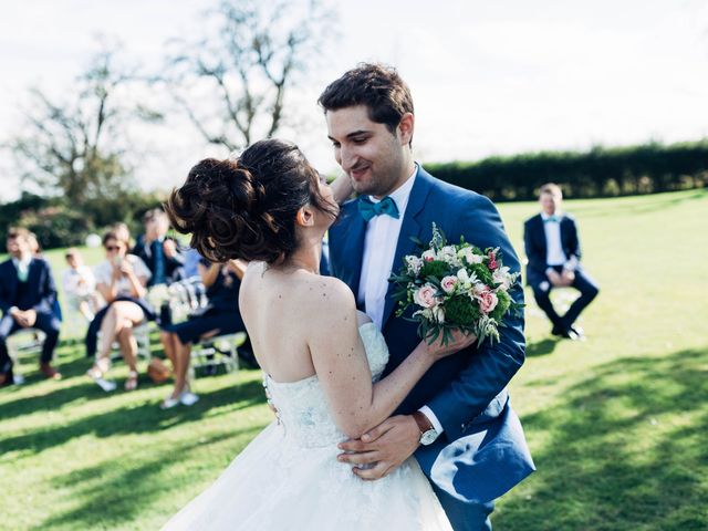 Le mariage de Alexandre et Jeanne à Paris, Paris 5