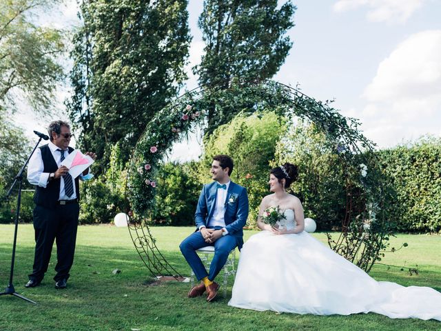 Le mariage de Alexandre et Jeanne à Paris, Paris 6