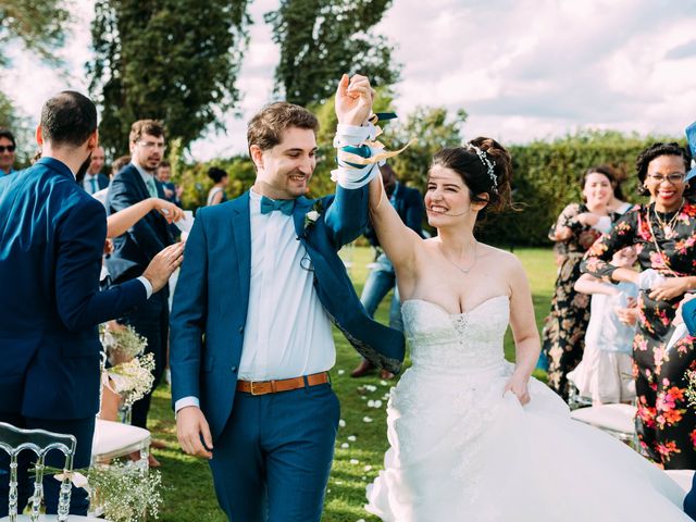 Le mariage de Alexandre et Jeanne à Paris, Paris 7