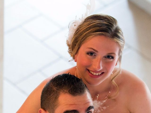 Le mariage de Jérémy et Angéline à Péroy-les-Gombries, Oise 3