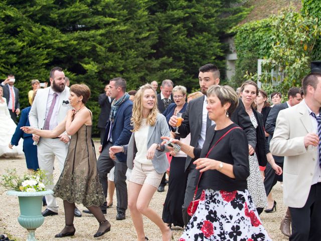 Le mariage de Jérémy et Angéline à Péroy-les-Gombries, Oise 1