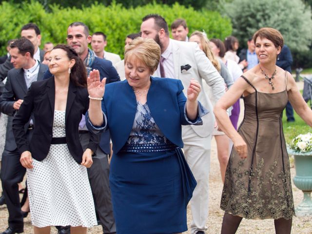 Le mariage de Jérémy et Angéline à Péroy-les-Gombries, Oise 2
