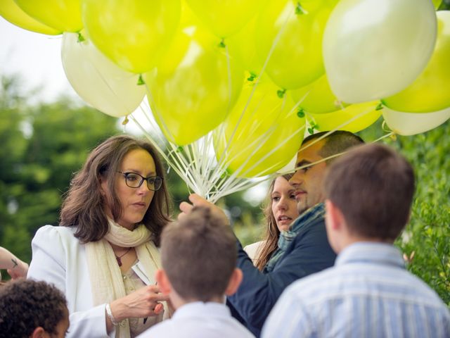 Le mariage de Jérémy et Angéline à Péroy-les-Gombries, Oise 5