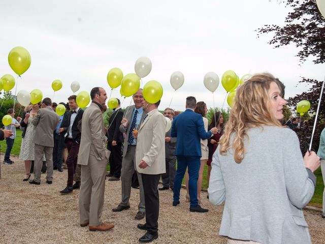 Le mariage de Jérémy et Angéline à Péroy-les-Gombries, Oise 6
