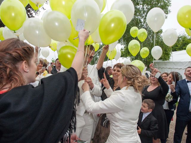 Le mariage de Jérémy et Angéline à Péroy-les-Gombries, Oise 7