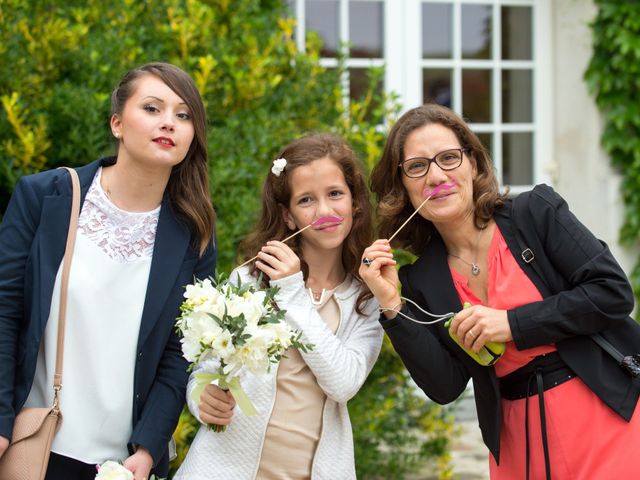 Le mariage de Jérémy et Angéline à Péroy-les-Gombries, Oise 8